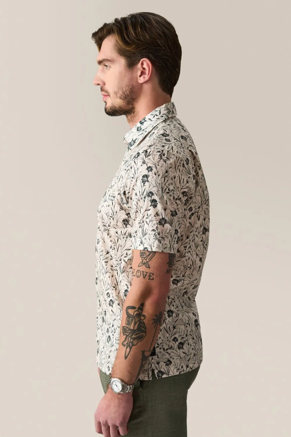 Flash Sale Good Man Brand Big On-Point Shirt: Non-Stretch | Organic Cotton