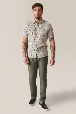 Flash Sale Good Man Brand Big On-Point Shirt: Non-Stretch | Organic Cotton