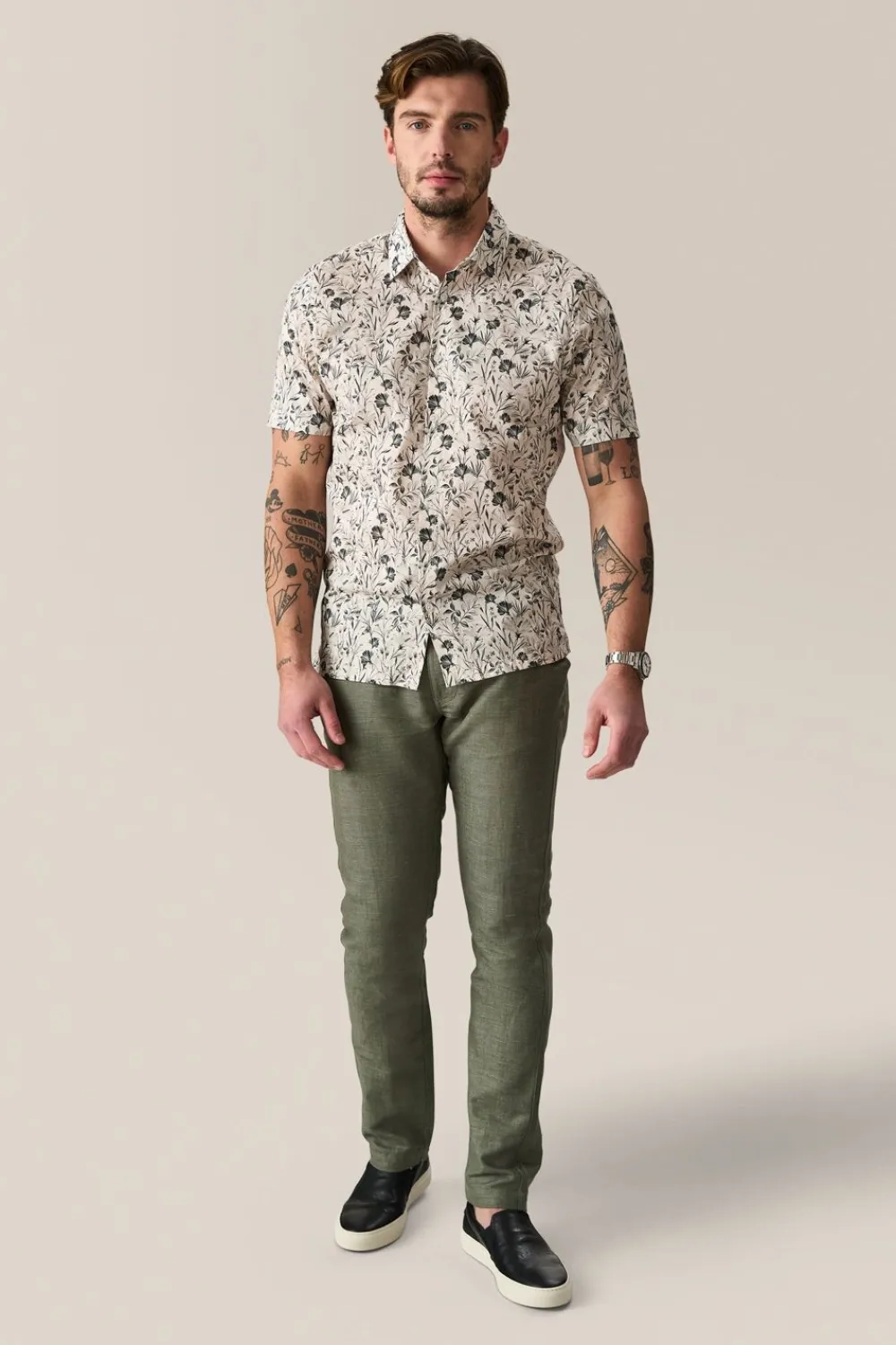 Flash Sale Good Man Brand Big On-Point Shirt: Non-Stretch | Organic Cotton