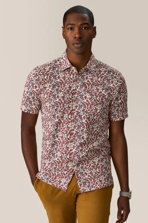 Best Sale Good Man Brand Big On-Point Shirt: Non-Stretch | Organic Cotton