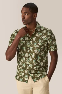 Flash Sale Good Man Brand Big On-Point Shirt: Non-Stretch | Organic Cotton