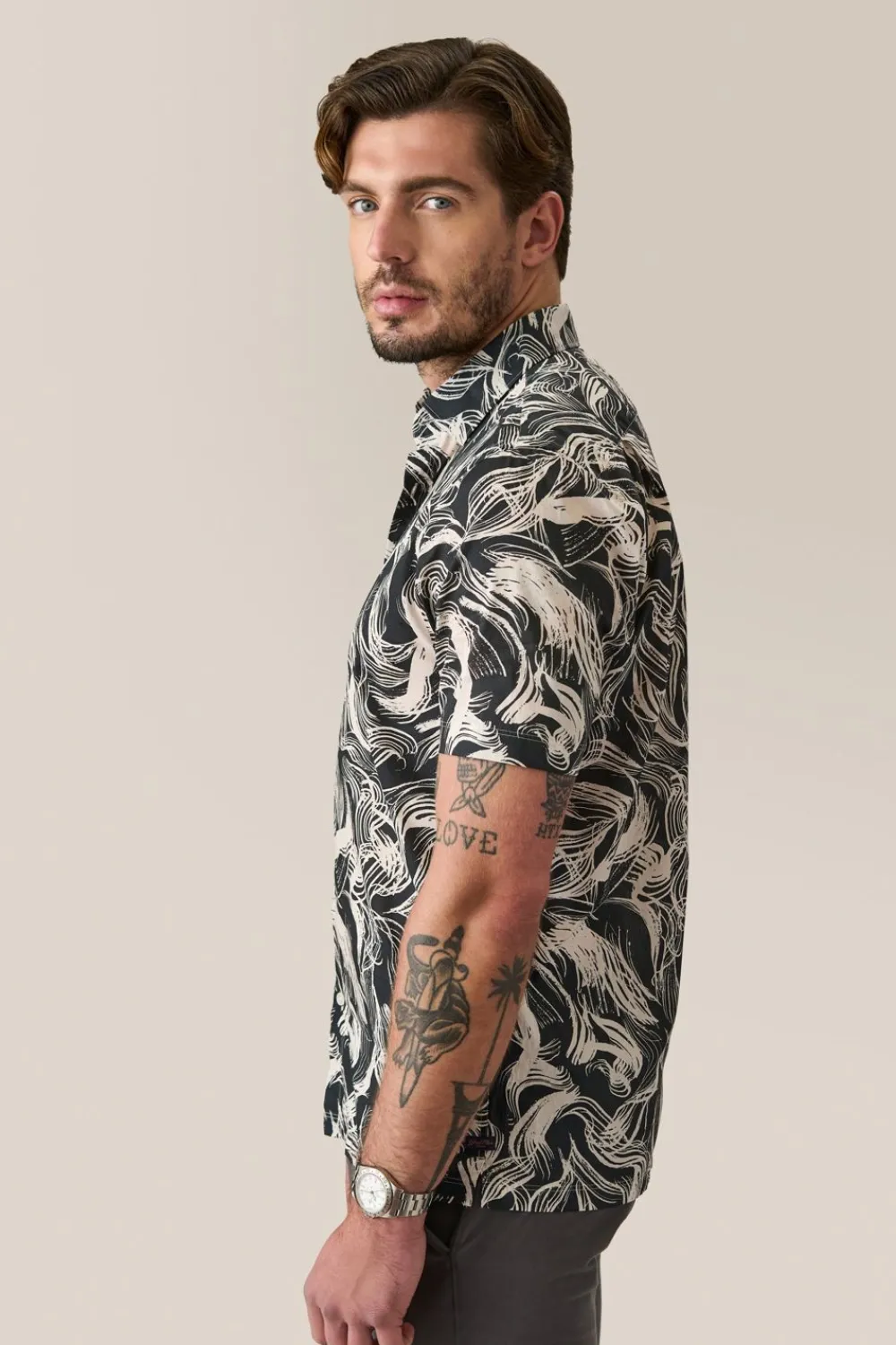 Flash Sale Good Man Brand Big On-Point Shirt: Non-Stretch | Organic Cotton