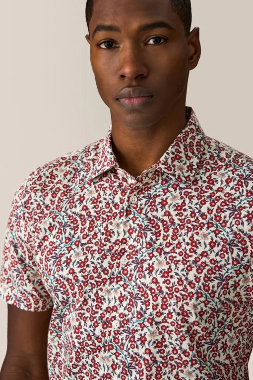 Best Sale Good Man Brand Big On-Point Shirt: Non-Stretch | Organic Cotton