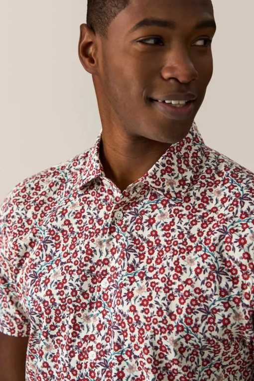 Best Sale Good Man Brand Big On-Point Shirt: Non-Stretch | Organic Cotton