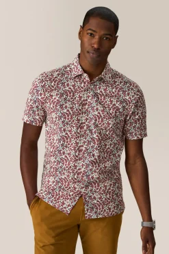 Flash Sale Good Man Brand Big On-Point Shirt: Non-Stretch | Organic Cotton