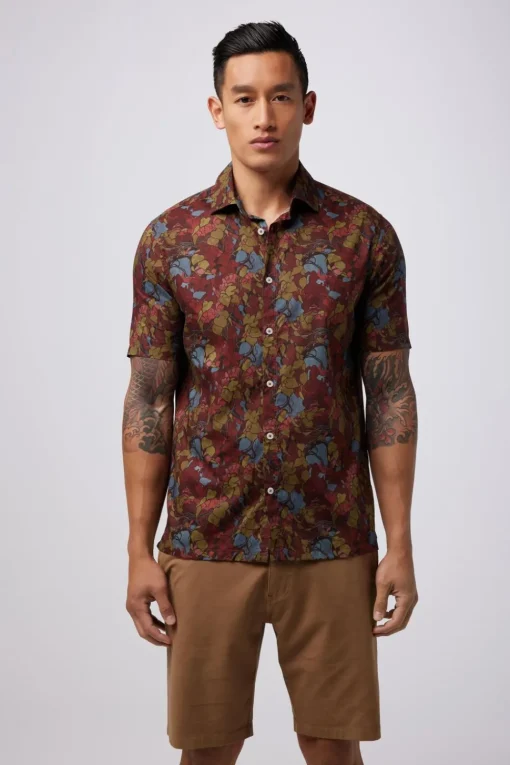 Discount Good Man Brand Big On-Point Shirt: Non-Stretch | Organic Cotton