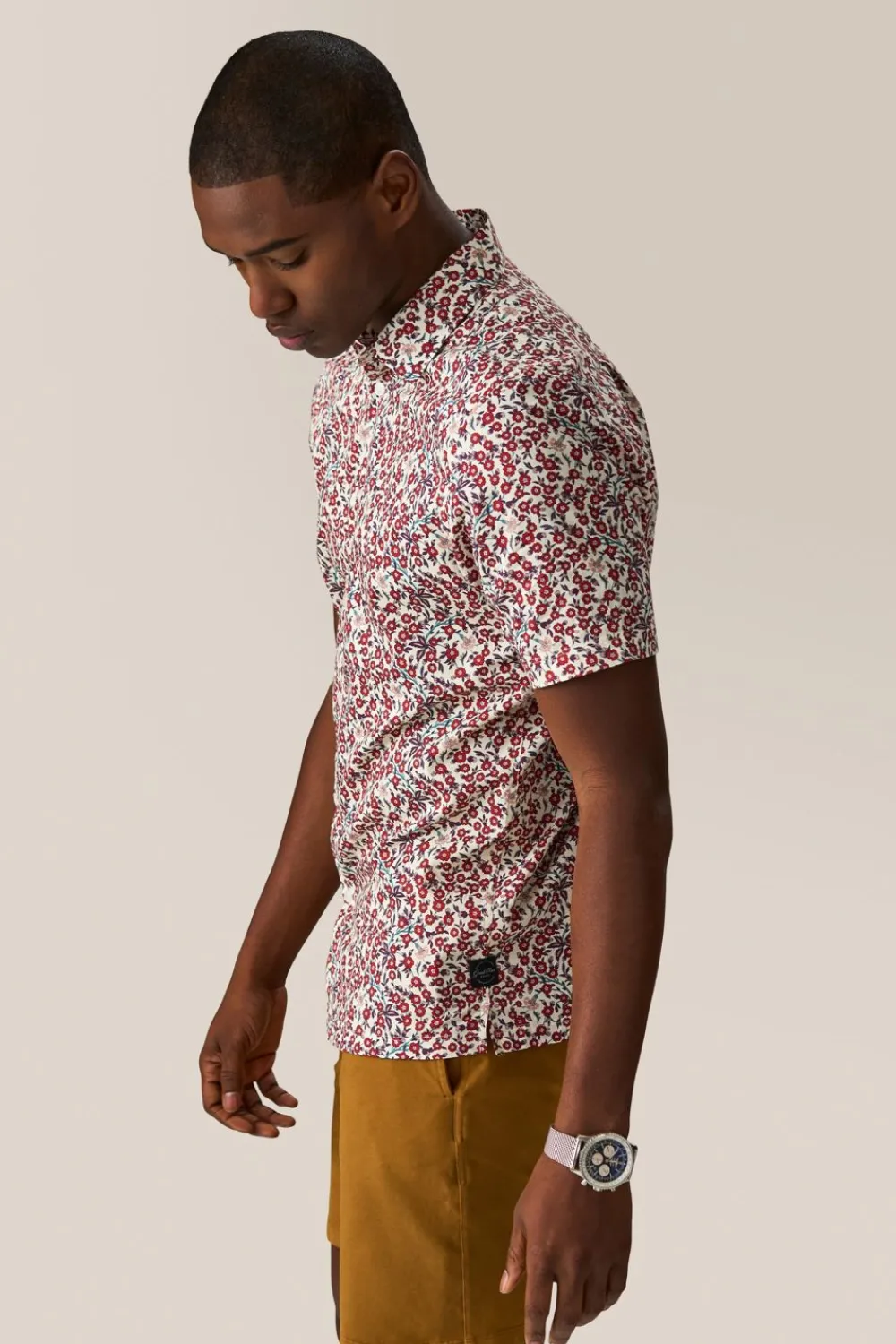 Flash Sale Good Man Brand Big On-Point Shirt: Non-Stretch | Organic Cotton