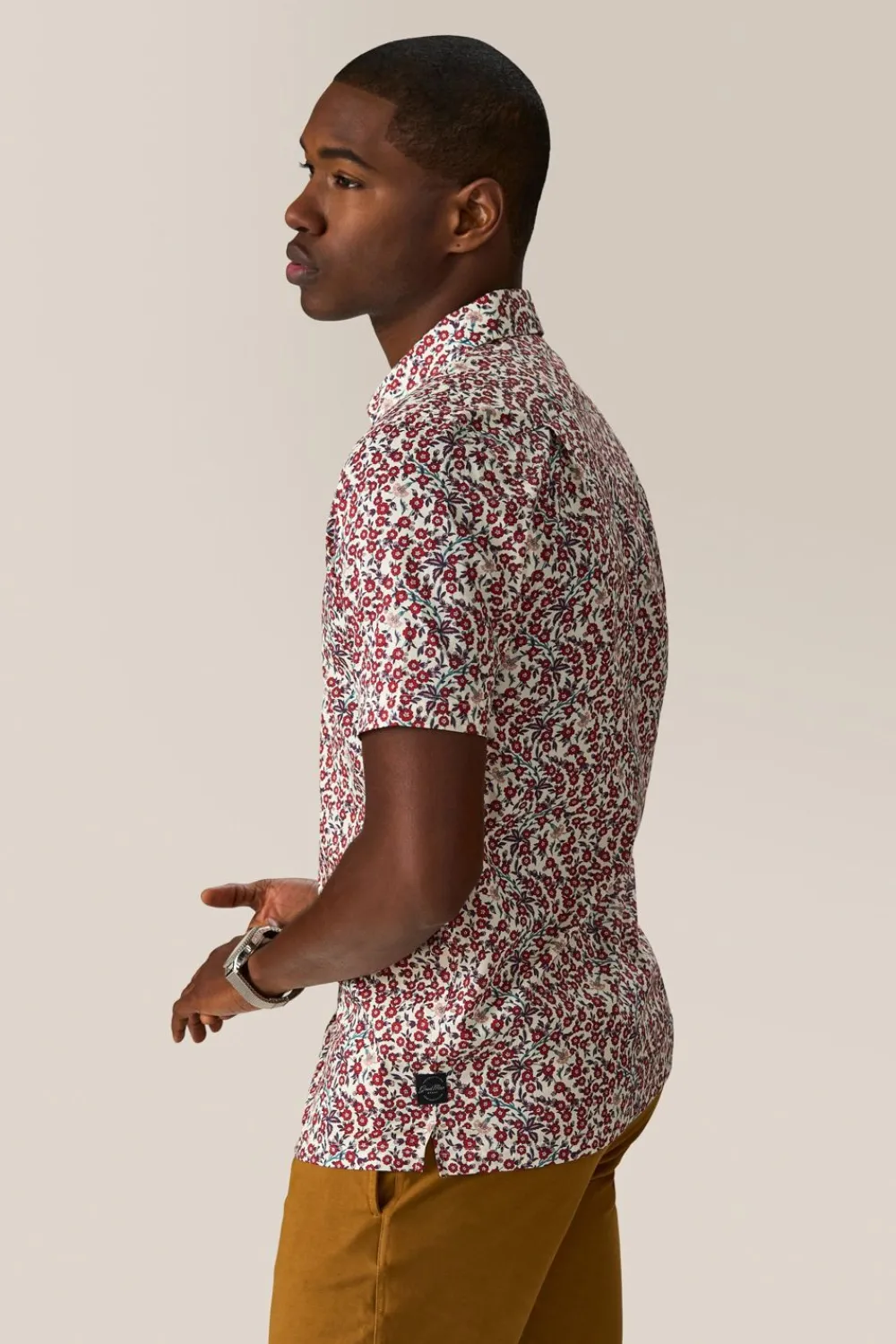 Flash Sale Good Man Brand Big On-Point Shirt: Non-Stretch | Organic Cotton