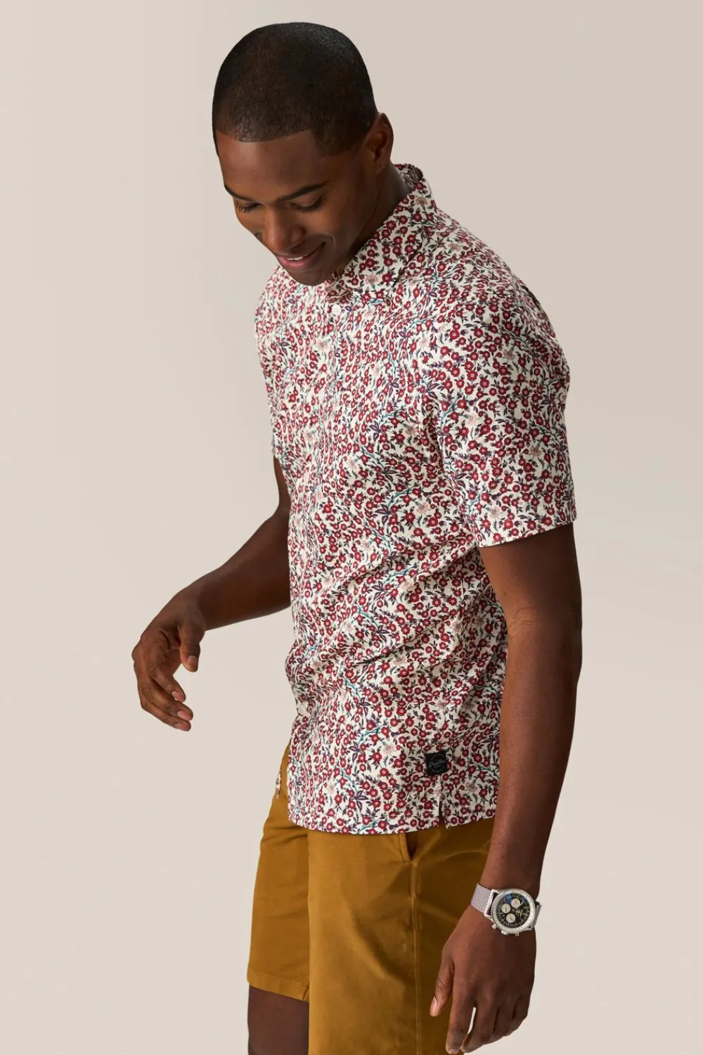 Flash Sale Good Man Brand Big On-Point Shirt: Non-Stretch | Organic Cotton