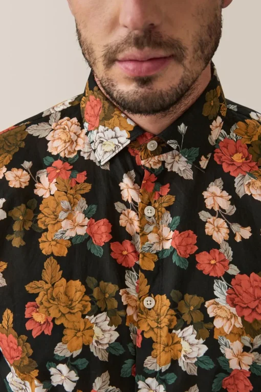 Best Sale Good Man Brand Big On-Point Shirt: Non-Stretch | Organic Cotton