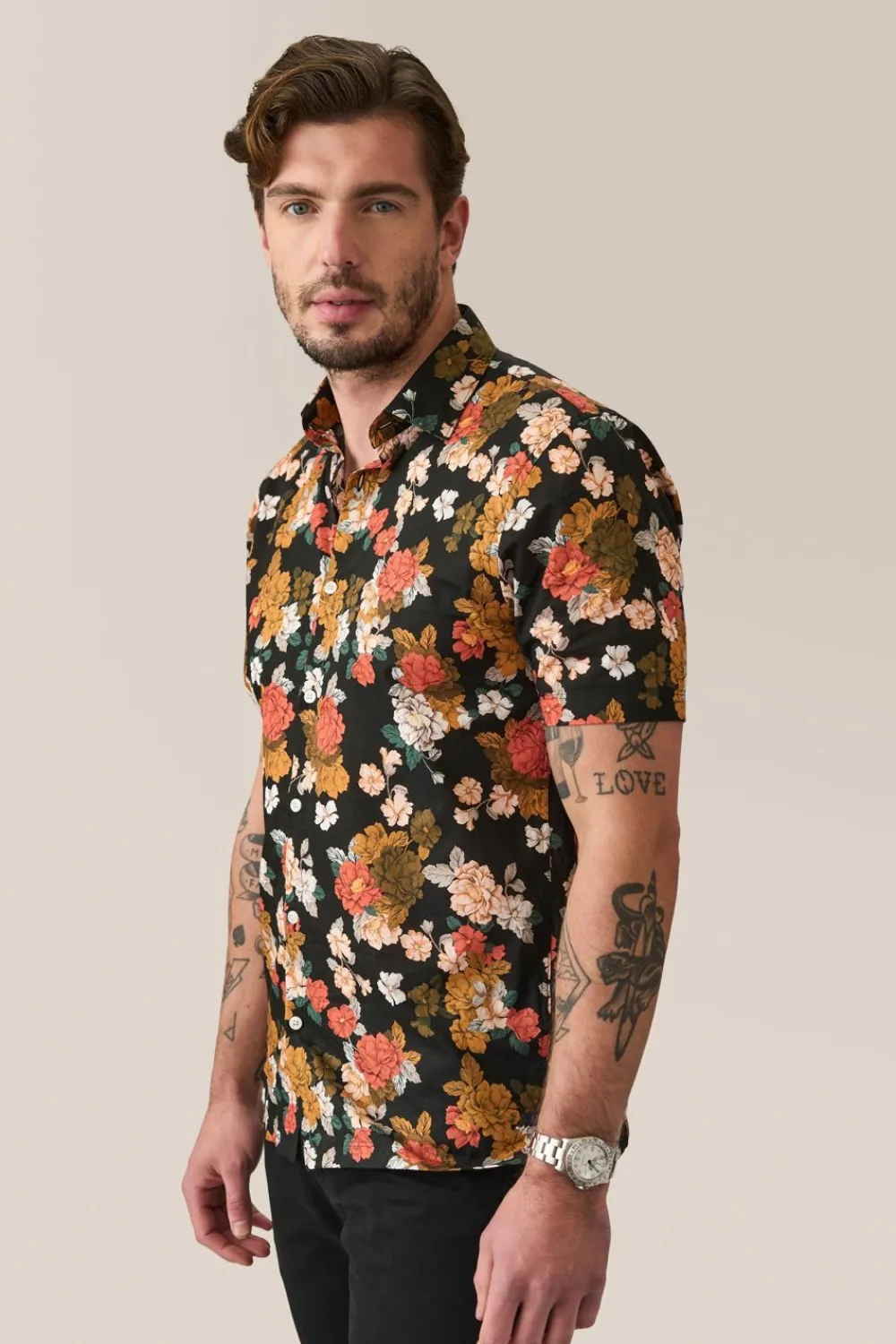 Flash Sale Good Man Brand Big On-Point Shirt: Non-Stretch | Organic Cotton