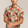 Shop Good Man Brand Big On-Point Shirt: Stretch | Organic Cotton