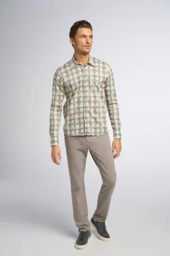 New Good Man Brand Big On-Point Shirt: Stretch | Organic Cotton