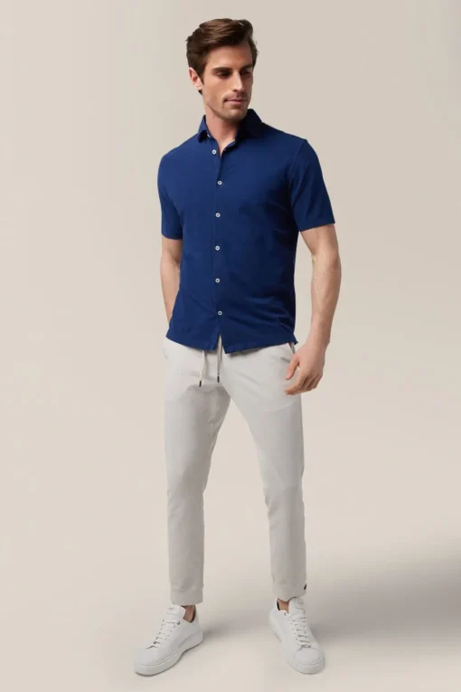 Online Good Man Brand Big On-Point Shirt: Stretch | Responsible Cotton