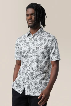 Shop Good Man Brand Big On-Point Shirt: Stretch | Organic Cotton