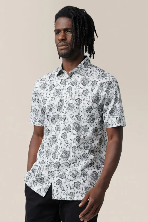 Shop Good Man Brand Big On-Point Shirt: Stretch | Organic Cotton