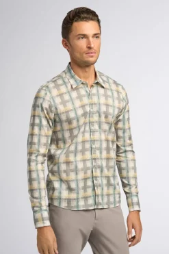 New Good Man Brand Big On-Point Shirt: Stretch | Organic Cotton