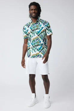 Shop Good Man Brand Big On-Point Shirt: Stretch | Organic Cotton