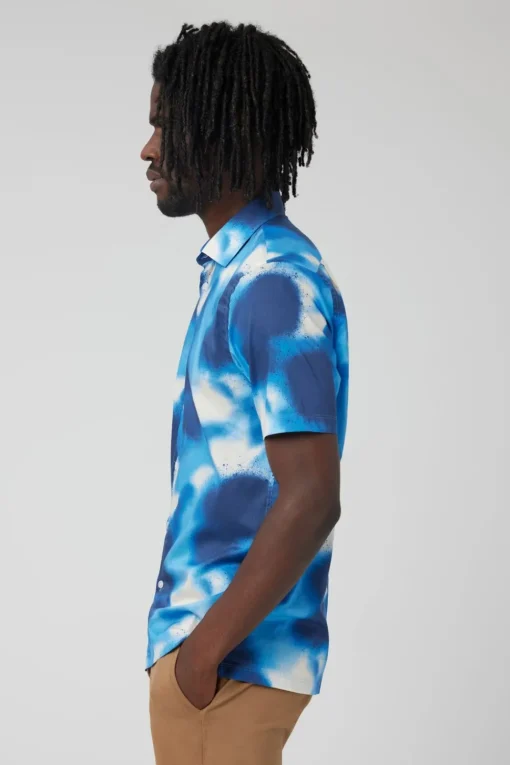 Shop Good Man Brand Big On-Point Shirt: Stretch | Organic Cotton