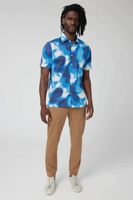 Shop Good Man Brand Big On-Point Shirt: Stretch | Organic Cotton