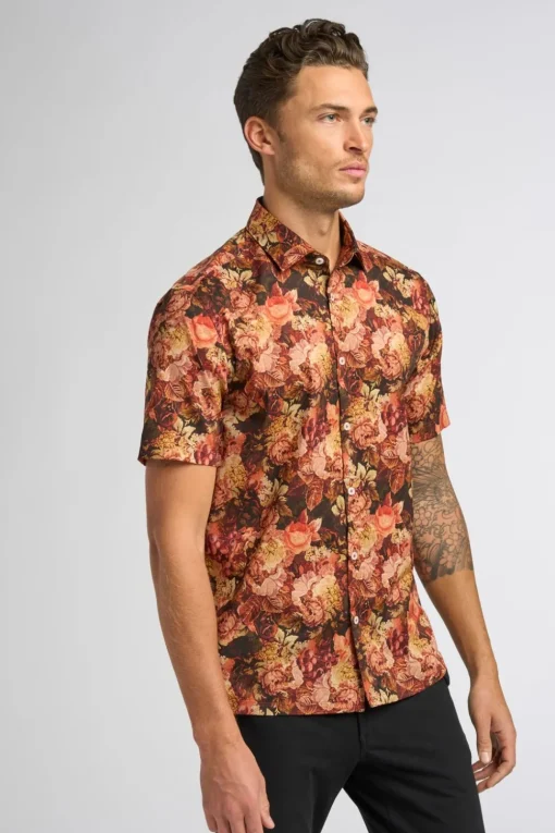 Shop Good Man Brand Big On-Point Shirt: Stretch | Organic Cotton