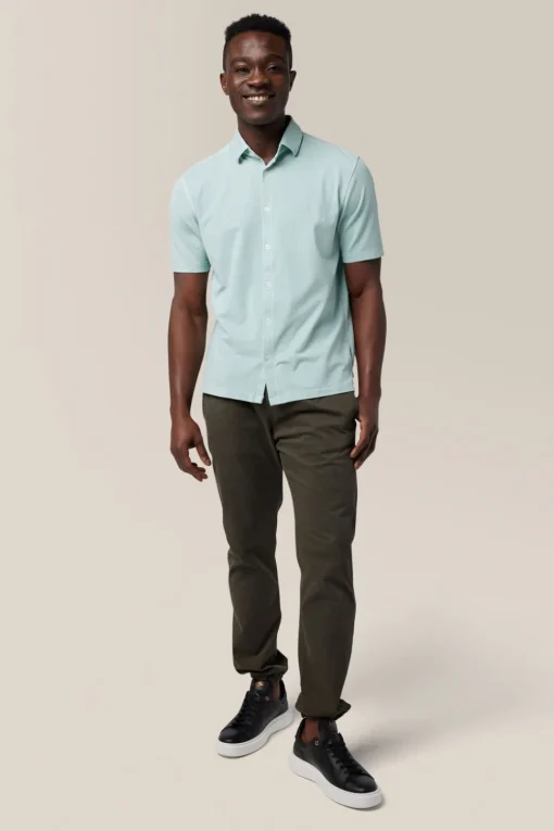 Sale Good Man Brand Big On-Point Shirt: Stretch | Flex Pro Jersey Ether