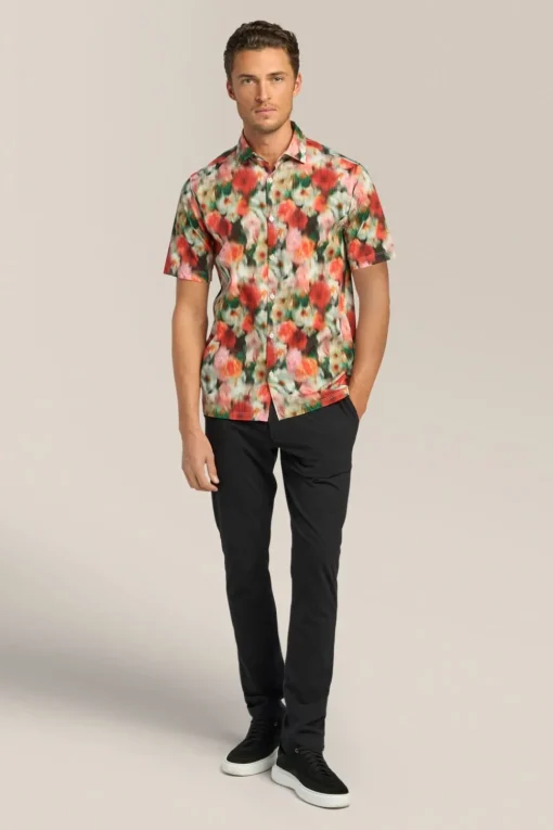 Shop Good Man Brand Big On-Point Shirt: Stretch | Organic Cotton