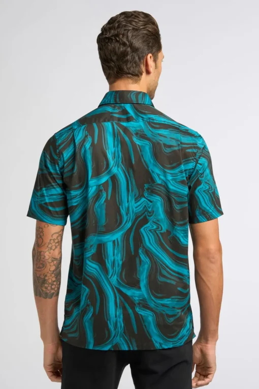 Shop Good Man Brand Big On-Point Shirt: Stretch | Organic Cotton