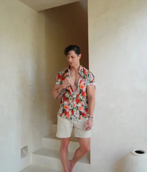 Shop Good Man Brand Big On-Point Shirt: Stretch | Organic Cotton