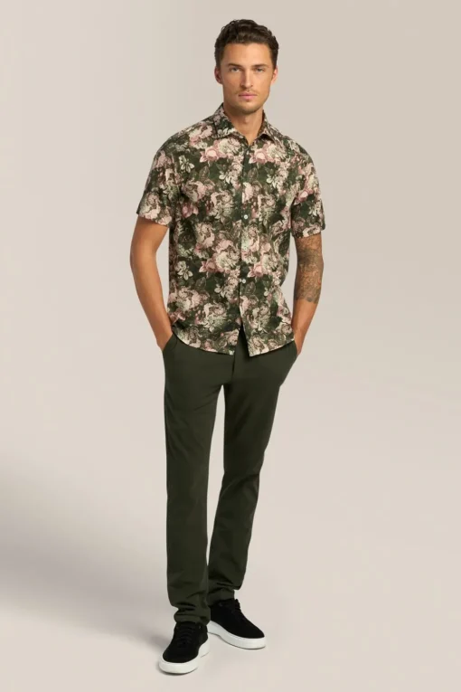 Shop Good Man Brand Big On-Point Shirt: Stretch | Organic Cotton