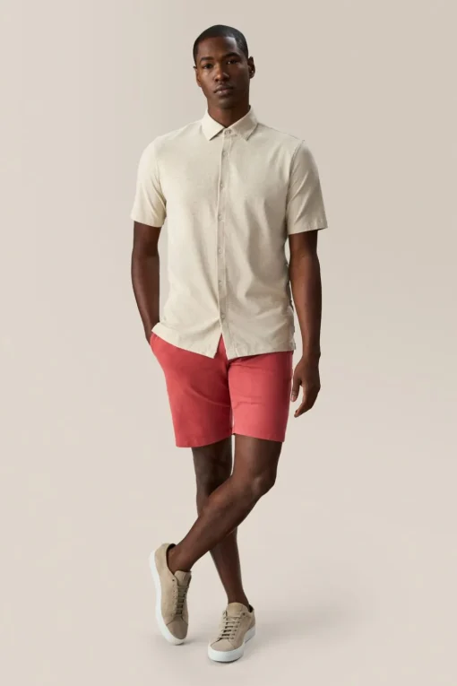 Shop Good Man Brand Big On-Point Shirt: Stretch | Heathered Flex Pro Lite
