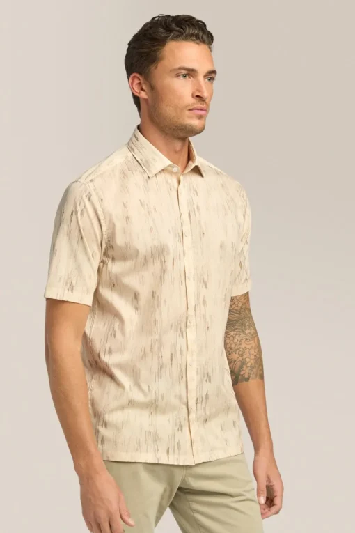 Shop Good Man Brand Big On-Point Shirt: Stretch | Organic Cotton