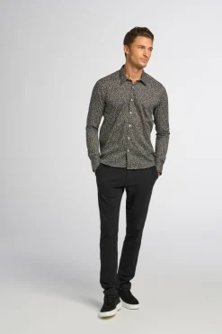 New Good Man Brand Big On-Point Shirt: Stretch | Organic Cotton