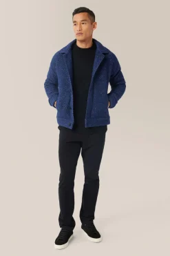 Cheap Good Man Brand Crew Sweater | Recycled Cashmere