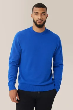 Cheap Good Man Brand Crew Sweater | Recycled Cashmere