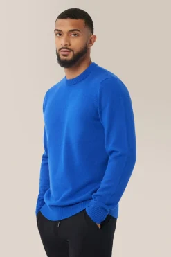Cheap Good Man Brand Crew Sweater | Recycled Cashmere