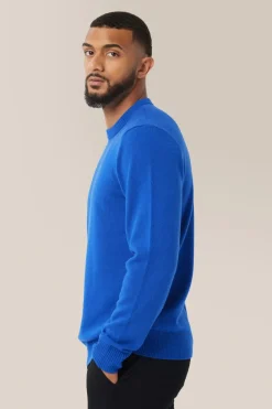 Cheap Good Man Brand Crew Sweater | Recycled Cashmere