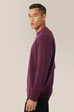 Cheap Good Man Brand Crew Sweater | Recycled Cashmere