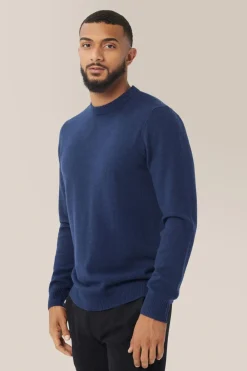 Cheap Good Man Brand Crew Sweater | Recycled Cashmere