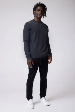 Cheap Good Man Brand Crew Sweater | Recycled Cashmere