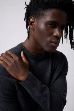 Cheap Good Man Brand Crew Sweater | Recycled Cashmere