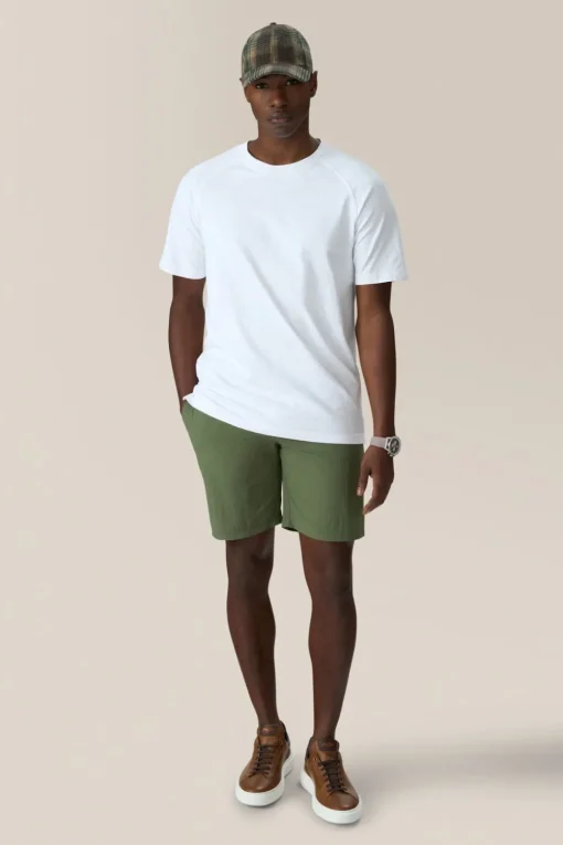 Cheap Good Man Brand Crew Tee | Textured Cotton Jersey