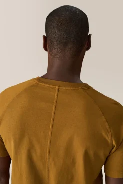 Cheap Good Man Brand Crew Tee | Textured Cotton Jersey