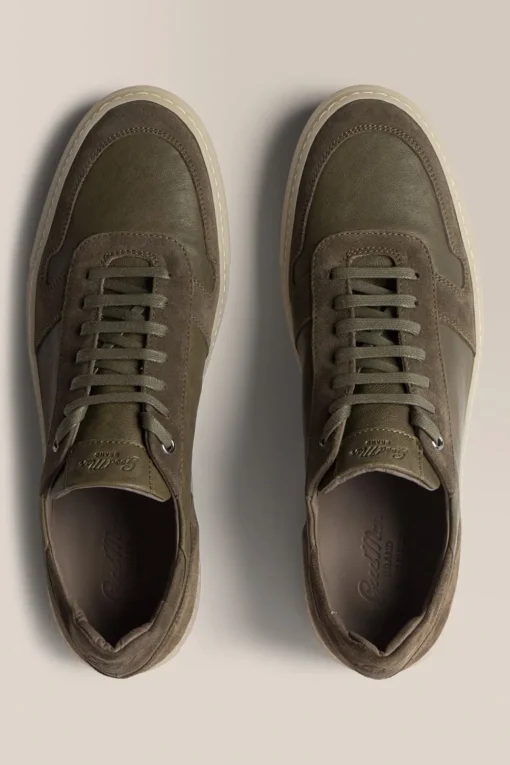 Store Good Man Brand Edge Elevate Sneaker | Nappa Leather
