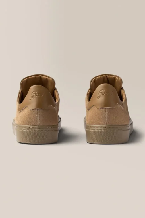 Cheap Good Man Brand Edge Elite Sneaker: Mono | Suede