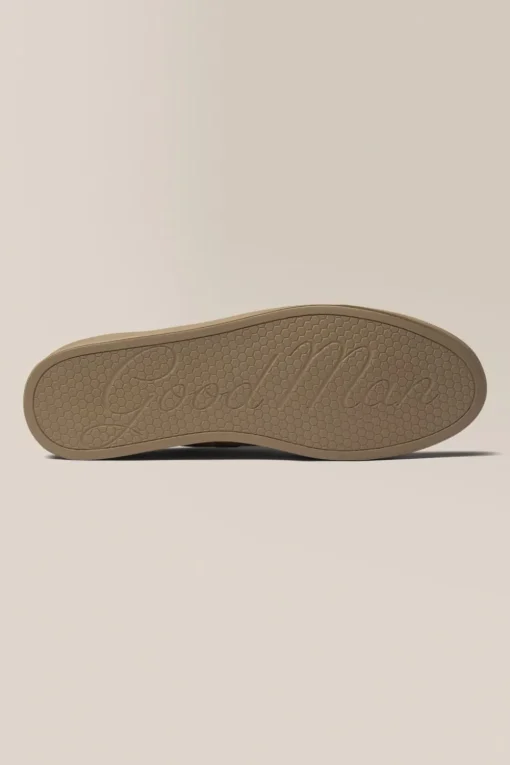 Cheap Good Man Brand Edge Elite Sneaker: Mono | Suede