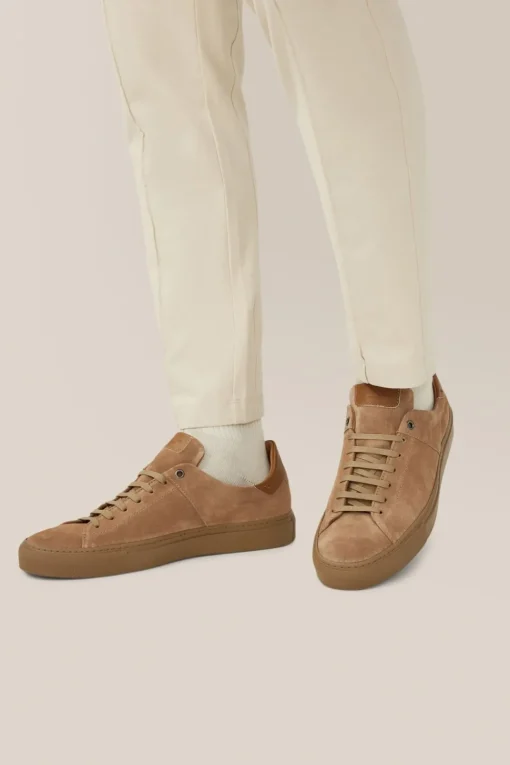 Cheap Good Man Brand Edge Elite Sneaker: Mono | Suede