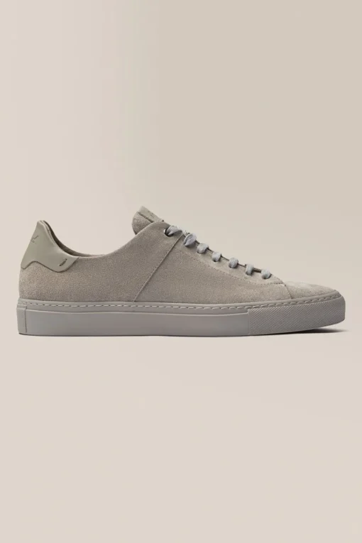 Cheap Good Man Brand Edge Elite Sneaker: Mono | Suede