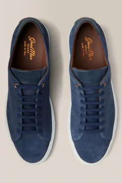 Best Sale Good Man Brand Edge Lo-Top Sneaker | Suede