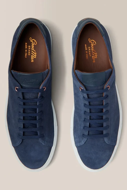 Best Sale Good Man Brand Edge Lo-Top Sneaker | Suede